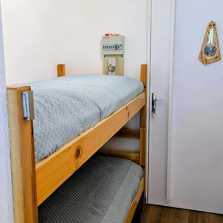 Cosy 4 Pers A Avec Terrasse Et Parking - Fr-1-676-221 Châtel
