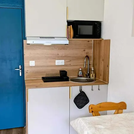 Apartamento Cosy 4 Pers A Avec Terrasse Et Parking - Fr-1-676-221 Châtel