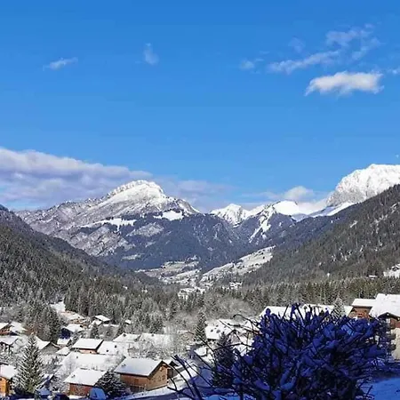 Cosy 4 Pers A Avec Terrasse Et Parking - Fr-1-676-221 Apartamento